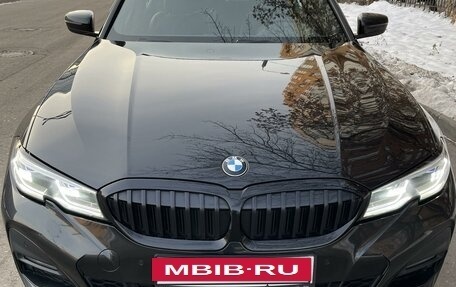 BMW 3 серия, 2020 год, 3 550 000 рублей, 2 фотография