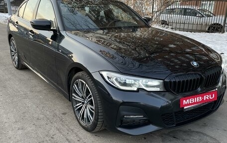 BMW 3 серия, 2020 год, 3 550 000 рублей, 4 фотография