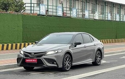 Toyota Camry, 2022 год, 3 460 000 рублей, 1 фотография