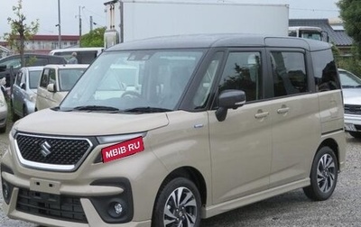 Suzuki Solio, 2021 год, 864 000 рублей, 1 фотография