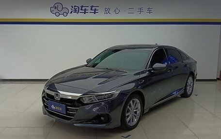 Honda Accord IX рестайлинг, 2022 год, 2 402 500 рублей, 5 фотография