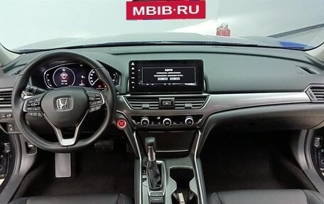 Honda Accord IX рестайлинг, 2022 год, 2 402 500 рублей, 4 фотография