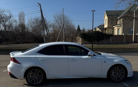 Lexus IS III, 2014 год, 2 800 000 рублей, 3 фотография