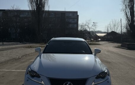 Lexus IS III, 2014 год, 2 800 000 рублей, 2 фотография