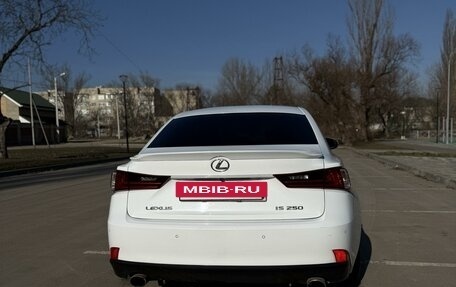 Lexus IS III, 2014 год, 2 800 000 рублей, 4 фотография