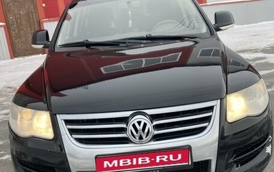 Volkswagen Touareg III, 2007 год, 900 000 рублей, 1 фотография