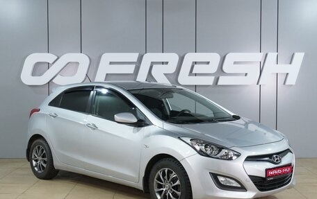 Hyundai i30 II рестайлинг, 2013 год, 949 000 рублей, 1 фотография