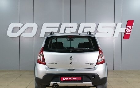 Renault Sandero I, 2013 год, 919 000 рублей, 4 фотография