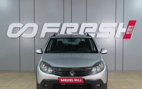 Renault Sandero I, 2013 год, 919 000 рублей, 3 фотография