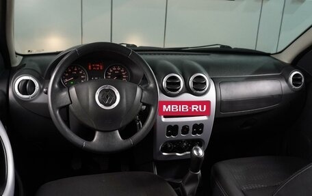 Renault Sandero I, 2013 год, 919 000 рублей, 6 фотография