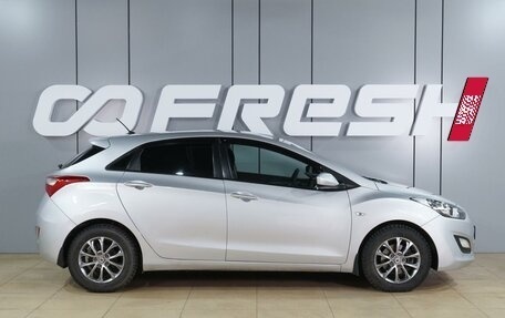 Hyundai i30 II рестайлинг, 2013 год, 949 000 рублей, 5 фотография