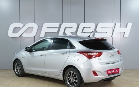 Hyundai i30 II рестайлинг, 2013 год, 949 000 рублей, 2 фотография