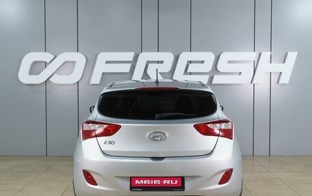 Hyundai i30 II рестайлинг, 2013 год, 949 000 рублей, 4 фотография