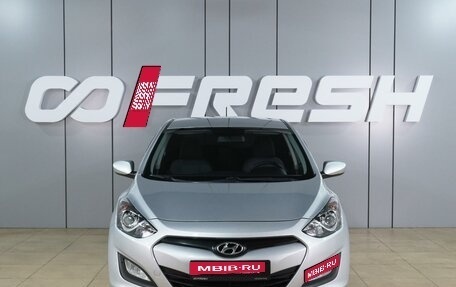 Hyundai i30 II рестайлинг, 2013 год, 949 000 рублей, 3 фотография