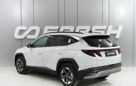 Hyundai Tucson, 2024 год, 4 472 000 рублей, 2 фотография