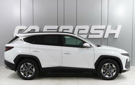 Hyundai Tucson, 2024 год, 4 472 000 рублей, 5 фотография