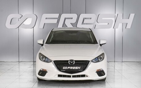 Mazda 3, 2014 год, 1 420 000 рублей, 3 фотография