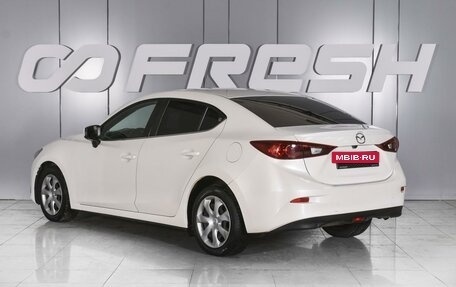 Mazda 3, 2014 год, 1 420 000 рублей, 2 фотография