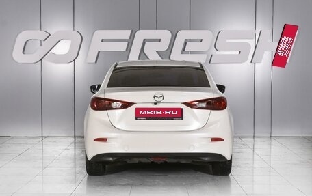 Mazda 3, 2014 год, 1 420 000 рублей, 4 фотография