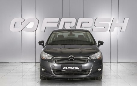 Citroen C4 II рестайлинг, 2016 год, 1 069 000 рублей, 3 фотография