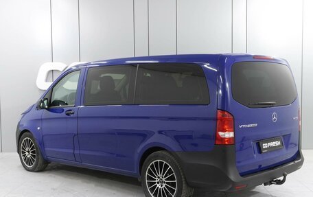 Mercedes-Benz Vito, 2014 год, 2 389 000 рублей, 2 фотография