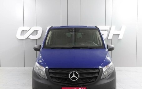 Mercedes-Benz Vito, 2014 год, 2 389 000 рублей, 3 фотография