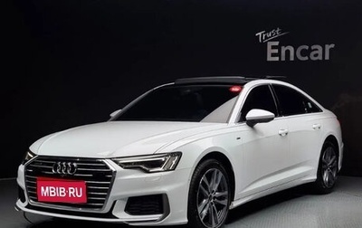 Audi A6, 2021 год, 5 000 000 рублей, 1 фотография