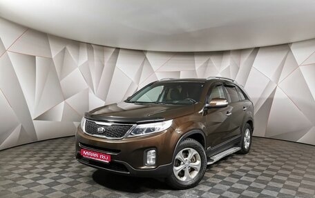 KIA Sorento II рестайлинг, 2017 год, 2 135 000 рублей, 1 фотография