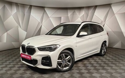 BMW X1, 2021 год, 3 795 700 рублей, 1 фотография