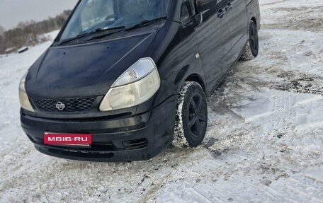 Nissan Serena I, 2001 год, 330 000 рублей, 2 фотография