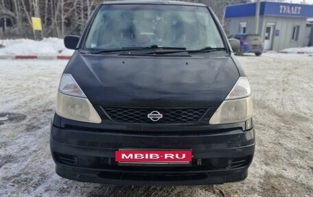 Nissan Serena I, 2001 год, 330 000 рублей, 6 фотография