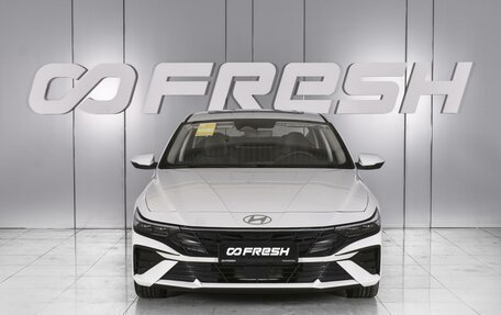 Hyundai Elantra, 2024 год, 2 750 000 рублей, 3 фотография