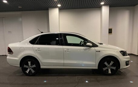 Volkswagen Polo VI (EU Market), 2019 год, 1 575 000 рублей, 2 фотография