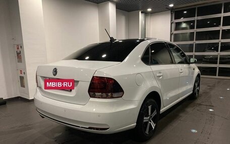 Volkswagen Polo VI (EU Market), 2019 год, 1 575 000 рублей, 3 фотография