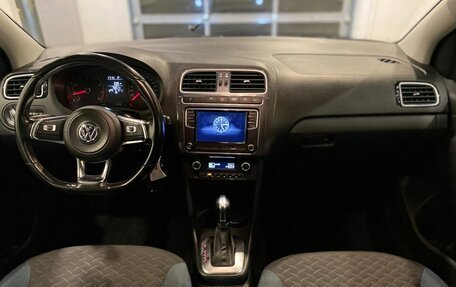 Volkswagen Polo VI (EU Market), 2019 год, 1 575 000 рублей, 9 фотография