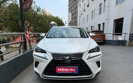 Lexus NX I, 2021 год, 3 072 000 рублей, 2 фотография