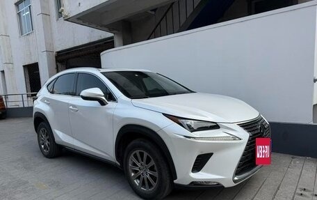 Lexus NX I, 2021 год, 3 072 000 рублей, 7 фотография