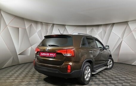 KIA Sorento II рестайлинг, 2017 год, 2 135 000 рублей, 2 фотография