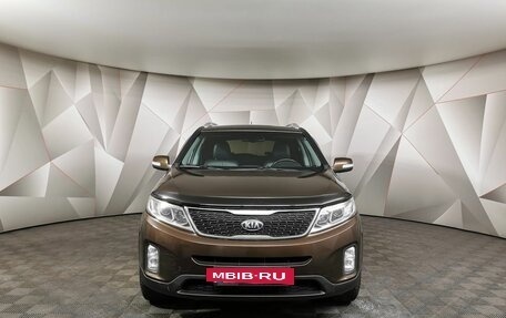 KIA Sorento II рестайлинг, 2017 год, 2 135 000 рублей, 7 фотография