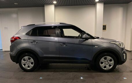 Hyundai Creta I рестайлинг, 2017 год, 1 515 000 рублей, 2 фотография