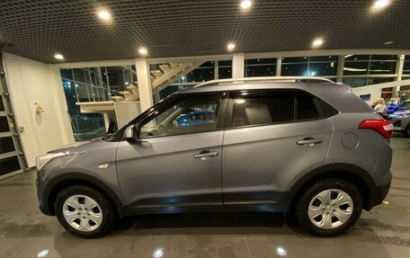 Hyundai Creta I рестайлинг, 2017 год, 1 515 000 рублей, 6 фотография