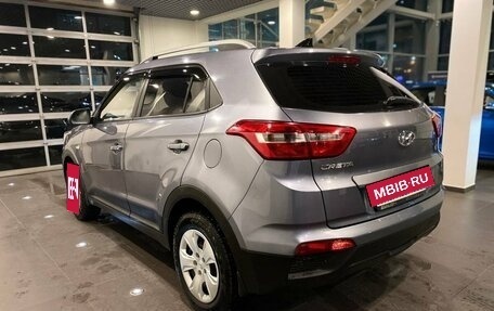 Hyundai Creta I рестайлинг, 2017 год, 1 515 000 рублей, 5 фотография