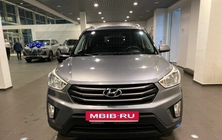 Hyundai Creta I рестайлинг, 2017 год, 1 515 000 рублей, 8 фотография