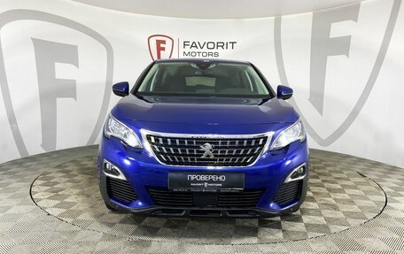 Peugeot 3008 II, 2018 год, 2 200 000 рублей, 2 фотография