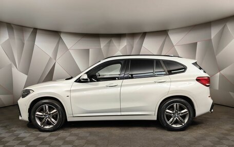 BMW X1, 2021 год, 3 795 700 рублей, 5 фотография