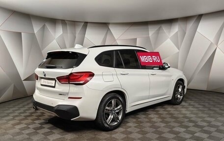 BMW X1, 2021 год, 3 795 700 рублей, 2 фотография