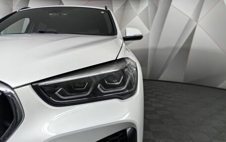 BMW X1, 2021 год, 3 795 700 рублей, 8 фотография