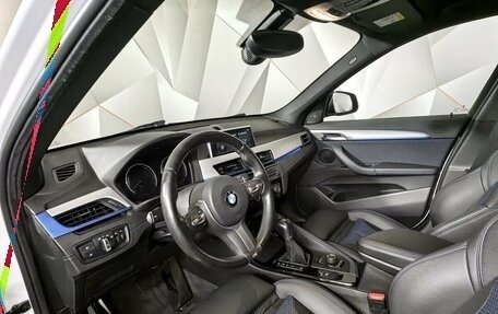 BMW X1, 2021 год, 3 795 700 рублей, 16 фотография