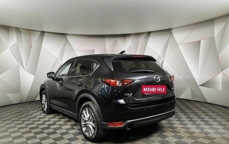 Mazda CX-5 II, 2021 год, 3 475 700 рублей, 4 фотография