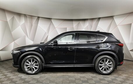 Mazda CX-5 II, 2021 год, 3 475 700 рублей, 5 фотография